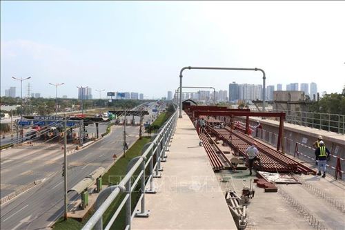 Tăng cường trách nhiệm người đứng đầu nhằm đẩy nhanh tiến độ dự án metro