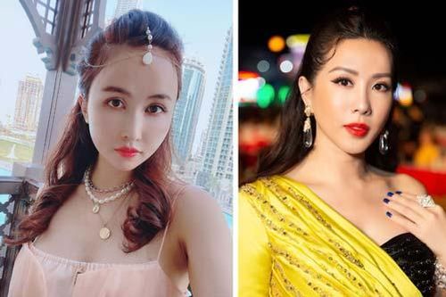 Mina Phạm bị phát hiện dùng status của hoa hậu Thu Hoài không ghi nguồn, đại gia Minh Nhựa phải vào 'chữa cháy' giúp vợ