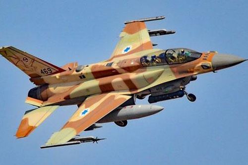 F-16 của Israel 'bắt nạt' được hệ thống phòng không S-400 đình đám?