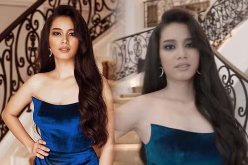 Cô gái Ê-đê H'Luăi Hwing: Nhan sắc chưa qua photoshop liệu còn giống Phạm Hương?