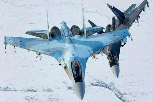 Cách bán hàng của Mỹ giúp Nga bán được Su-35