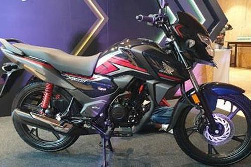 Honda SP 125 đẹp như Suzuki Raider 150, giá chỉ 23,5 triệu khiến Yamaha Exciter 2019 'khóc thét'