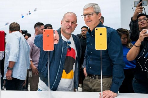 Cựu Giám đốc thiết kế Jony Ive chính thức 'chia tay' Apple