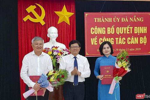 Đà Nẵng có tân Trưởng Ban Nội chính