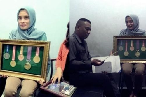 Nữ sinh Đại học của Indonesia bị cấm dự SEA Games 30 vì nghi mất… trinh