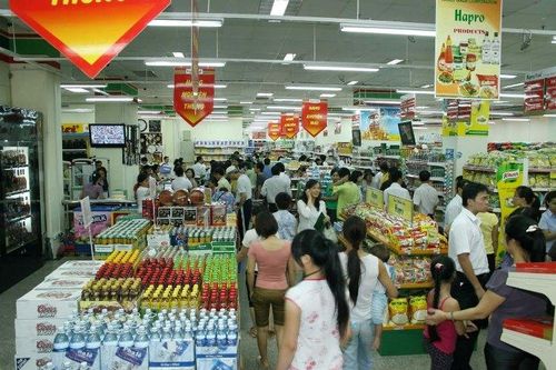 Hà Nội bảo đảm cung ứng đủ hàng hóa