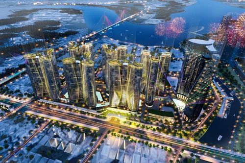 Những dự án chi nghìn tỷ phát triển tiện ích tại khu Nam Sài Gòn