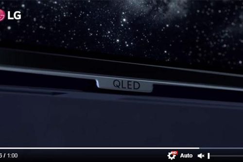 Samsung Vina, LG 'lời qua tiếng lại' vì quảng cáo TV