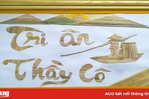 Sáng tạo để thêm yêu quê hương