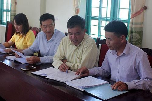 Tích cực chuẩn bị cho Ðại hội Ðảng bộ xã Lay Nưa
