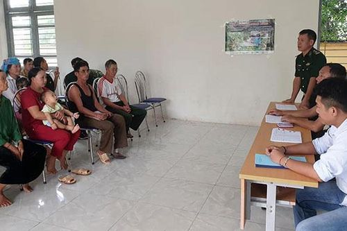 'Cầu nối' giữa cấp ủy, chính quyền và nhân dân
