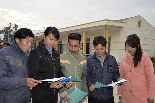 Tuyên truyền, phổ biến pháp luật cho người dân tộc thiểu số
