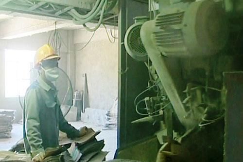 Ðẩy mạnh công tác an toàn vệ sinh lao động ở huyện Ðiện Biên