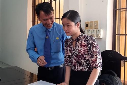 Người lao động thắng kiện trên 300 triệu đồng