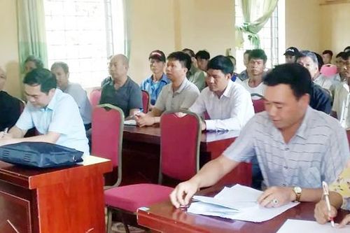 Hướng đi trong nhiệm kỳ tới của Đảng bộ xã Nậm Sài