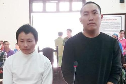 1 án tử hình, 1 án chung thân cho 2 kẻ buôn bán ma túy