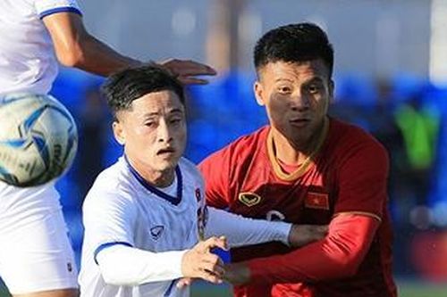 'Messi Lào' Vongchiengkham: 'Việt Nam sẽ giành HCV SEA Games'