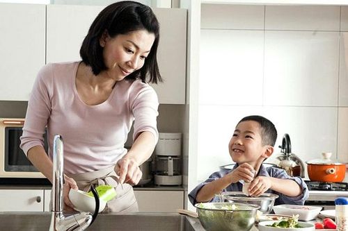 Giúp con tự tin hơn