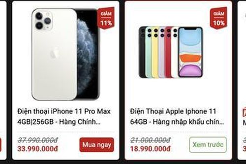 Black Friday tại Việt Nam: Giảm giá tốt nhưng hàng 'hết đát' nhiều