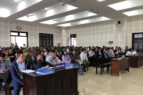 Tòa bác đơn kiện của Bách Đạt An