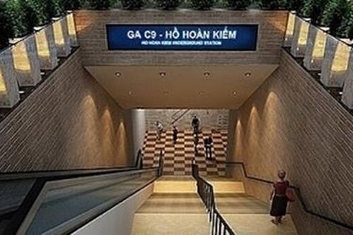 Hà Nội vay đầu tư trên 66 nghìn tỷ đồng cho đường sắt đô thị Nam Thăng Long - Trần Hưng Đạo
