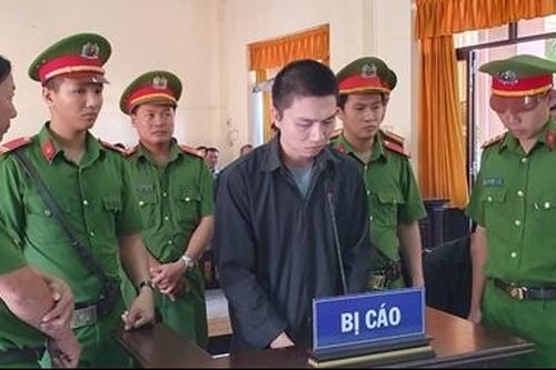 Tù chung thân kẻ giết người, cướp tài sản vì mua dâm không thành