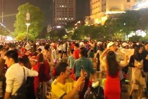 Khai mạc Lễ hội TP Hồ Chí Minh phát triển và hội nhập