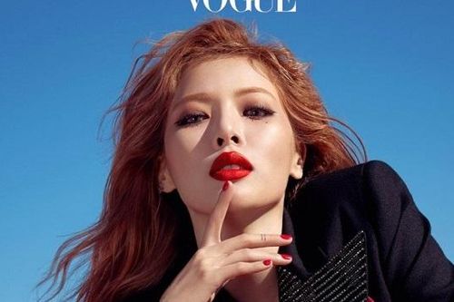 Fan lo lắng khi 'nữ hoàng sexy' HyunA tiết lộ bị trầm cảm, rối loạn cưỡng chế
