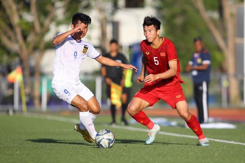 BLV Quang Huy: Có thời điểm U22 Việt Nam đá theo sơ đồ Barca thời hoàng kim