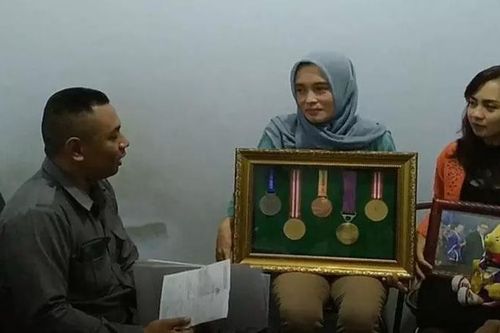 Bị nghi 'không còn trong trắng', nữ VĐV Indonesia mất suất dự SEA Games 30