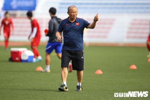 U22 Việt Nam 'đóng cửa luyện công', quyết đánh bại U22 Indonesia