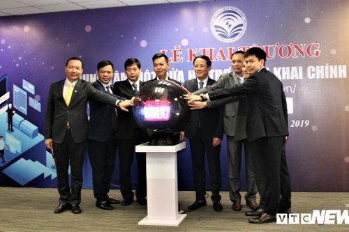 Khai trương Trung tâm một cửa hỗ trợ triển khai Chính phủ điện tử