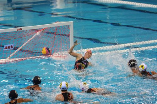 Thái Lan giành HCV đầu tiên tại SEA Games 30