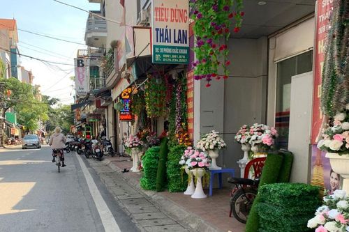 Thị xã Sơn Tây: Kiên quyết xử lý vi phạm trật tự công cộng, trật tự đô thị