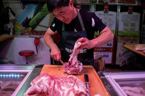 Dịch tả châu Phi giết 40% số lợn Trung Quốc, giá thịt sẽ tiếp tục tăng