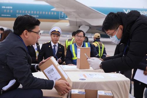 Hoàn thành việc đưa 39 nạn nhân thiệt mạng tại Anh về nước