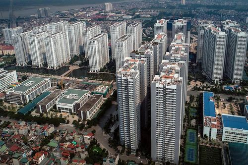 Cao ốc ở Hà Nội chịu được động đất bao nhiêu độ richter?