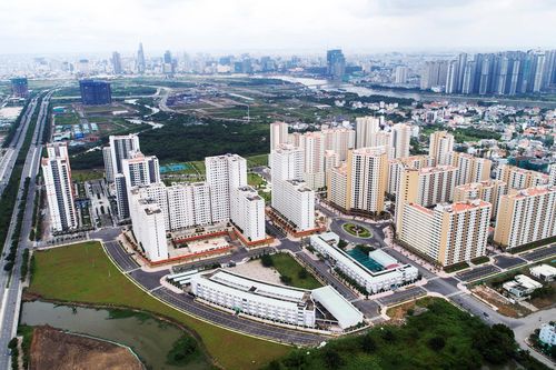 TP.HCM xin lùi thời gian sắp xếp huyện, xã