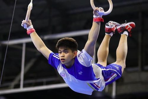 VĐV Philippines muốn giành 7 HCV SEA Games