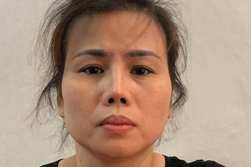 Nữ quái đất Cảng cầm đầu đường dây lô đề