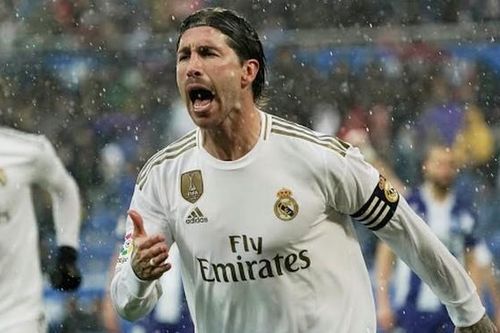Ramos trở thành tâm điểm trong chiến thắng của Real trước Alaves