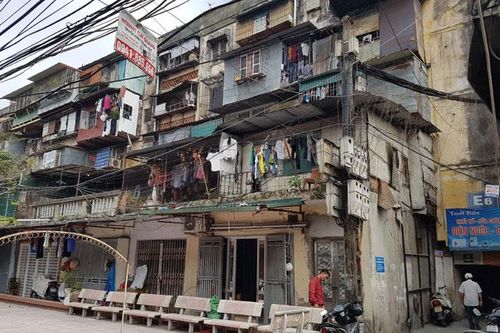 Cải tạo, xây mới chung cư cũ tại Hà Nội: Nút thắt đang dần được tháo gỡ