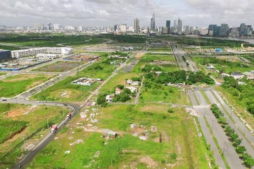 TP Hồ Chí Minh: Xin lùi sáp nhập 10 phường sang năm 2020