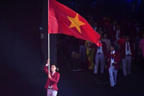 SEA Games 30 chính thức khai mạc tại Philippines