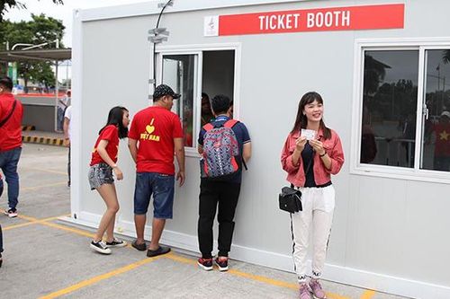 3 bộ môn thi đấu nào thu tiền vé ở SEA Games 2019?