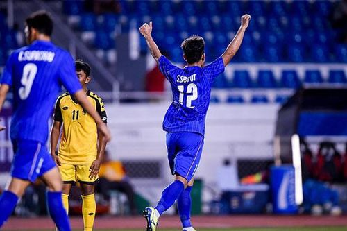 VTV2 VTV6 trực tiếp bóng đá Seagame 30: U22 Thái Lan vs Singapore, Việt Nam vs Indonesia
