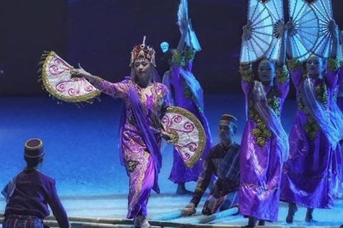 Lễ khai mạc Sea Games 30 2019: Xem trực tiếp VTV6