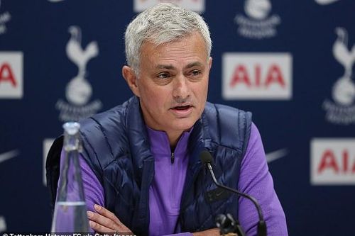 VIDEO bóng đá: Mourinho đồng cảm với Emery trước khi gặp Bournemouth đêm nay
