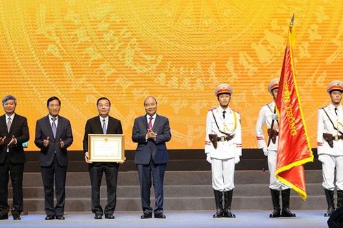 Kỷ niệm 60 năm thành lập Bộ Khoa học và Công nghệ