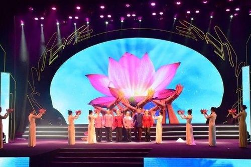 Chương trình nghệ thuật nhìn lại 20 năm lũ lớn ở miền trung